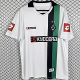 2008/2009 Monchengladbach Home Retro Soccer Jersey