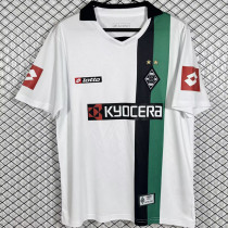 2008/2009 Monchengladbach Home Retro Soccer Jersey