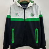 2025/26 R BTS Black Windbreaker