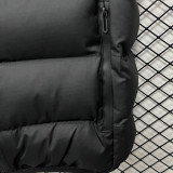 2026/27 NK Classic Black Cotton Vest Jacket J3 黑色
