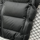 2026/27 NK Classic Black Cotton Vest Jacket J14 黑色