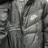 2026/27 NK Black Cotton Jacket CV003 黑标