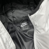 2026/27 NK Black And White Cotton Jacket CV003