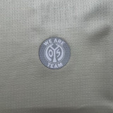 2025/26 Mainz 05 Third Fans Soccer Jersey 美因茨