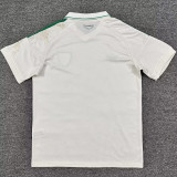 2026/27 Wales Away White Fans Soccer Jersey