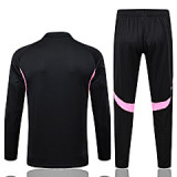 2026 ARS Black Sweater Tracksuit