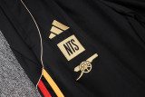 2026 ARS Black Sweater Tracksuit