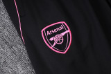 2026 ARS Black Sweater Tracksuit