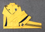 2026 Boca Yellow Jacket Tracksuit