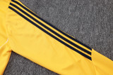 2026 Boca Yellow Jacket Tracksuit