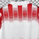 1991/1992 AS Cannes Home Retro Soccer Jersey 戛纳