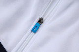 2026 Napoli White Jacket Tracksuit
