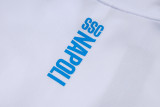 2026 Napoli White Jacket Tracksuit
