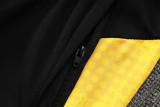 2026 BVB Yellow Vest Training Jersey (A Set)