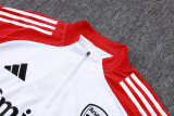 2026 ARS White Kids Sweater Tracksuit