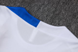 2026 PSG White Vest Training Jersey (A Set)
