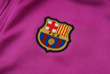 2026 BA Purple Jacket Tracksuit