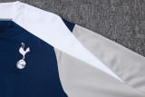 2026 TH FC Blue Sweater Tracksuit