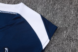 2026 TH FC Baby Blue Vest Training Jersey (A Set)