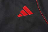 2026 M Utd Red Kids Sweater Tracksuit