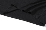 2026 PSG Black Kids Sweater Tracksuit