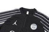 2026 PSG Black Sweater Tracksuit