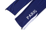 2026 PSG Baby Blue Kids Sweater Tracksuit