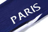 2026 PSG Baby Blue Sweater Tracksuit