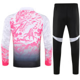 2026 RM Pink Kids Sweater Tracksuit