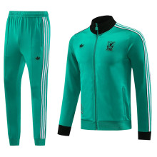 2025/26 Liv Green Jacket Tracksuit