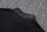 2026 AC Black Sweater Tracksuit