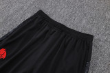 2026 AC Black Sweater Tracksuit