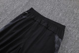 2026 AC Black Sweater Tracksuit
