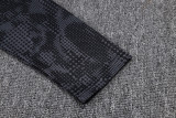 2026 AC Black Sweater Tracksuit