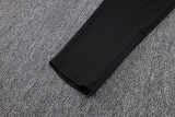2026 AC Black Kids Sweater Tracksuit