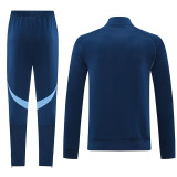 2026 AD Baby Blue Jacket Tracksuit