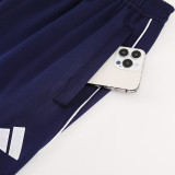 2026 AD Blue Jacket Tracksuit