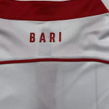 2025/26 Bari Home White Fans Soccer Jersey 巴里