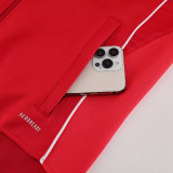 2026 AD Red Jacket Tracksuit