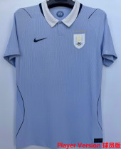 2026/27 Uruguay Home Player Version Soccer Jersey 球员版