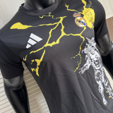 2026 RM x MARVEL Special Edition Player Version Soccer Jersey