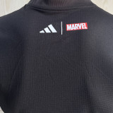2026 RM x MARVEL Special Edition Player Version Soccer Jersey