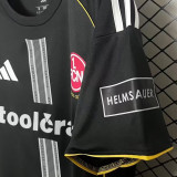 2026 1. FC Nürnberg Special Edition Fans Soccer Jersey  纽伦堡