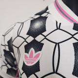 2026 JUV Retro Style Player Version Soccer Jersey