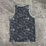 2026 Jordan Gray Vest Training Jersey(A Set)