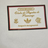 2026 Flamengo Red Retro Style Hoody