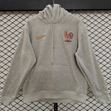 2026 France Grey Hoody
