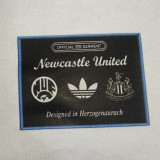 2026 Newcastle White Retro Style Hoody  小绣花