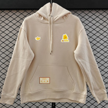 2026 Roma Khaki Retro Style Hoody 卡其色