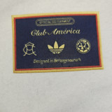 2026 Club America Blue Retro Style Hoody
